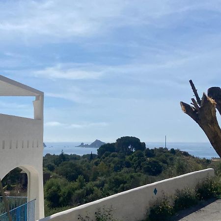 Casa Sa Montera B - Terrazza Vista Mare Apartment ซานตามาเรีย นาวาร์เรเซ ภายนอก รูปภาพ
